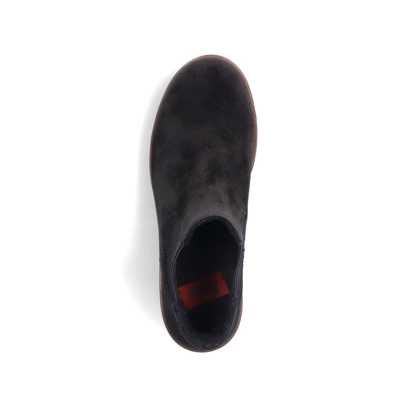 Rieker Artikelnummer 79265-00 Rieker Damen Chelsea Boots graphitschwarz Saisonale Angebote