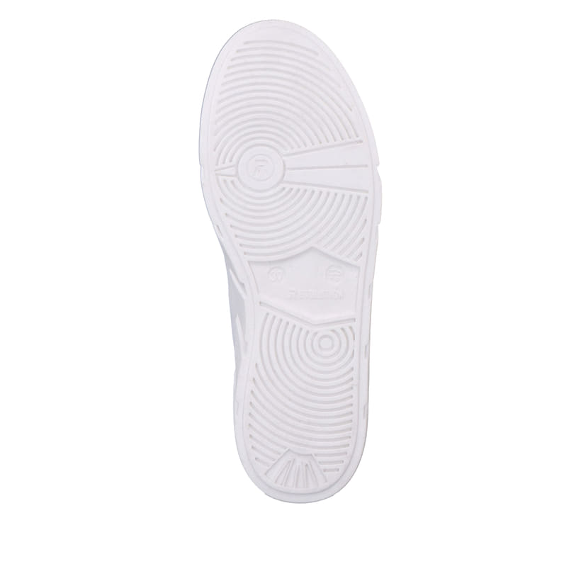 Rieker Artikelnummer W0501-80 Rieker Damen Sneaker Low crystal white Wochenangebot