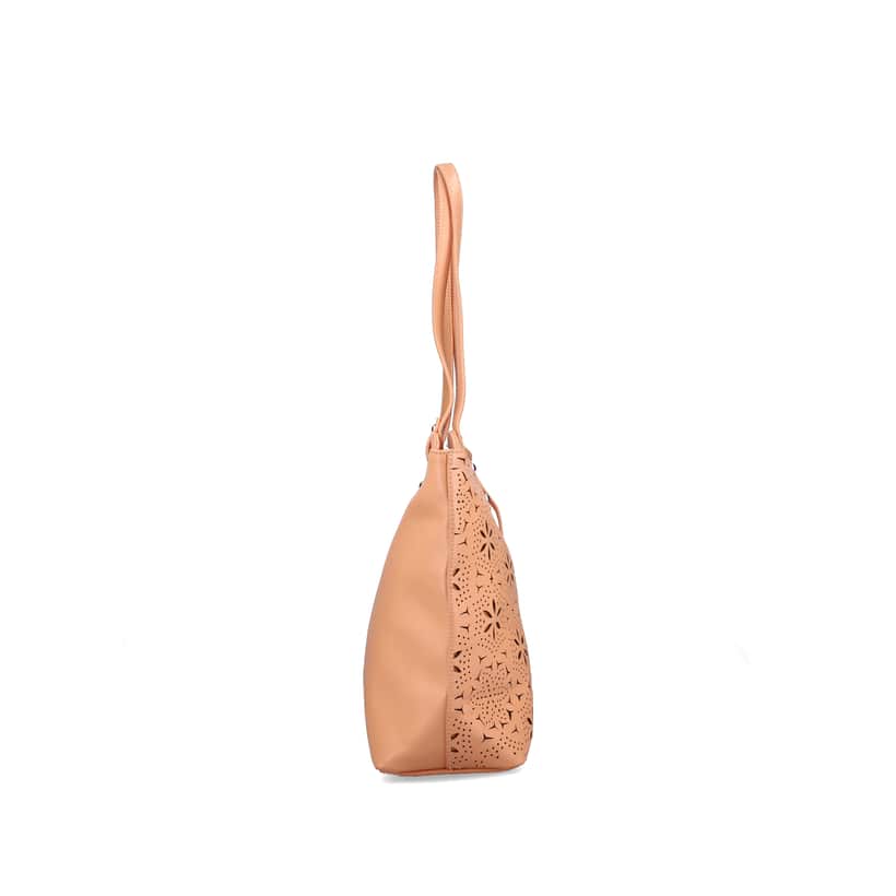 Rieker Artikelnummer H1369-38 Rieker Shopper hellorange Neueste Stile