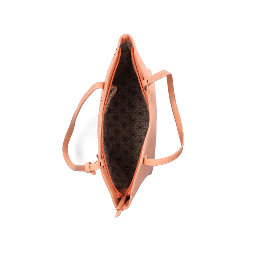Rieker Artikelnummer H1369-38 Rieker Shopper hellorange Neueste Stile