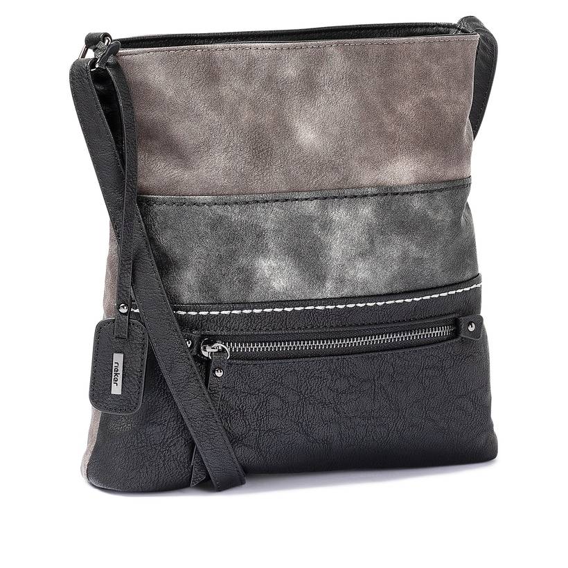 Rieker Artikelnummer H1301-45 Rieker Handtasche asphaltgrau Letzte 2 Tage