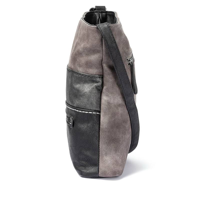 Rieker Artikelnummer H1301-45 Rieker Handtasche asphaltgrau Letzte 2 Tage