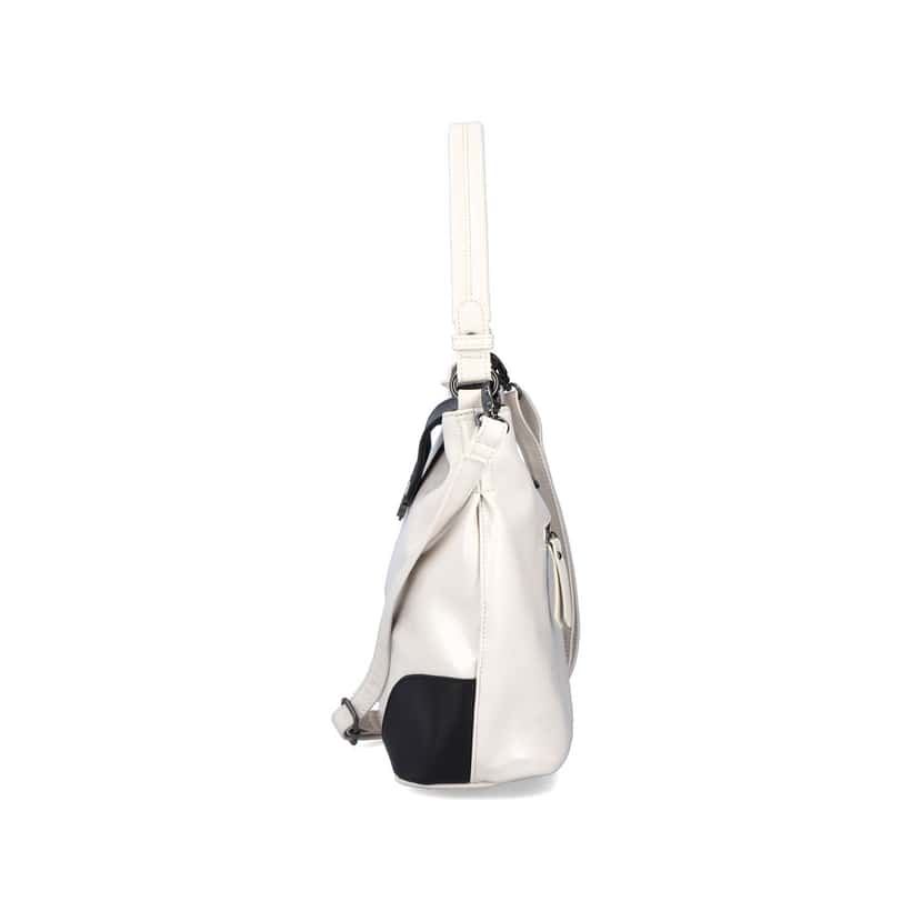 Rieker Artikelnummer H1087-80 Rieker Handtasche cremebeige-metallic Letzter Tag