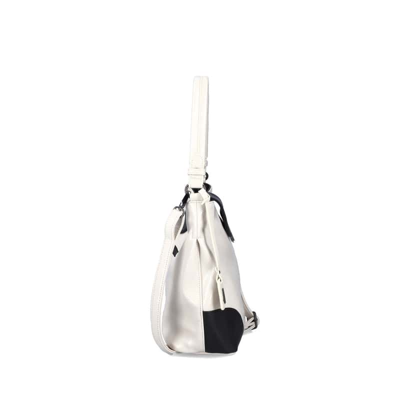 Rieker Artikelnummer H1087-80 Rieker Handtasche cremebeige-metallic Letzter Tag