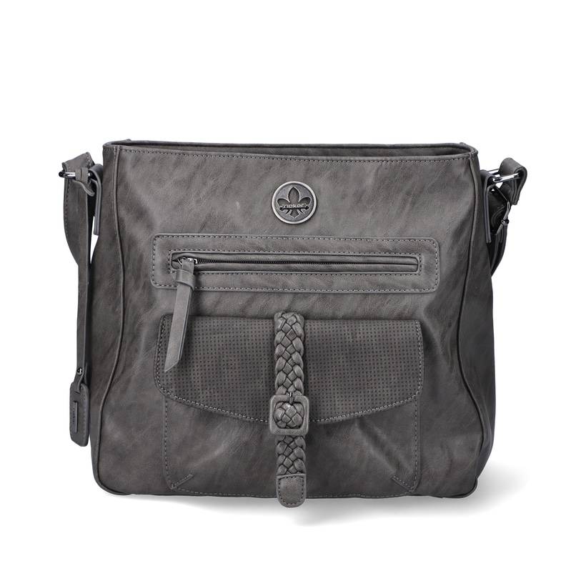 Rieker Artikelnummer H1340-42 Rieker Handtasche anthrazit
