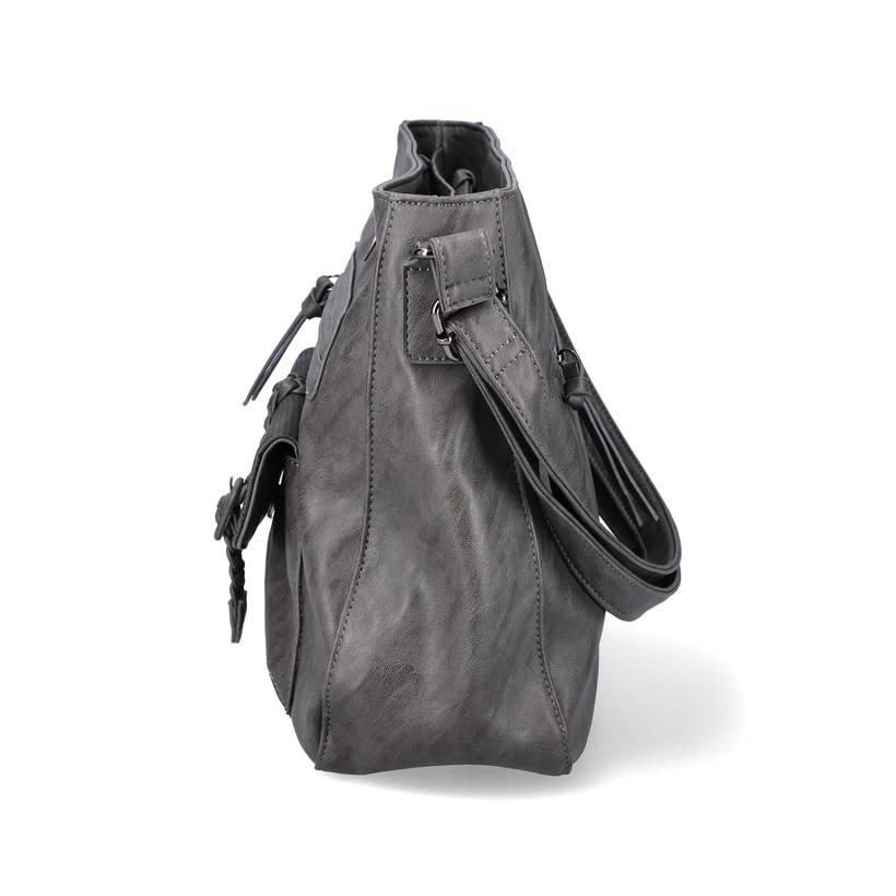Rieker Artikelnummer H1340-42 Rieker Handtasche anthrazit Zeitbegrenzte Promotion