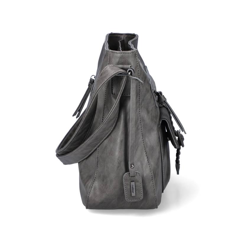 Rieker Artikelnummer H1340-42 Rieker Handtasche anthrazit Zeitbegrenzte Promotion