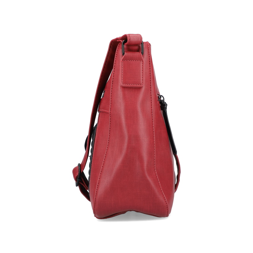 Rieker Artikelnummer H1481-33 Rieker Handtasche feuerrot-schwarz Bis zu 60% Rabatt