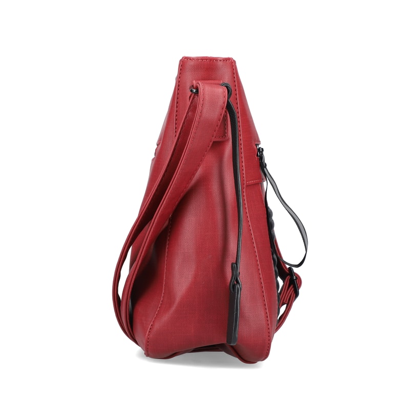 Rieker Artikelnummer H1481-33 Rieker Handtasche feuerrot-schwarz Bis zu 60% Rabatt