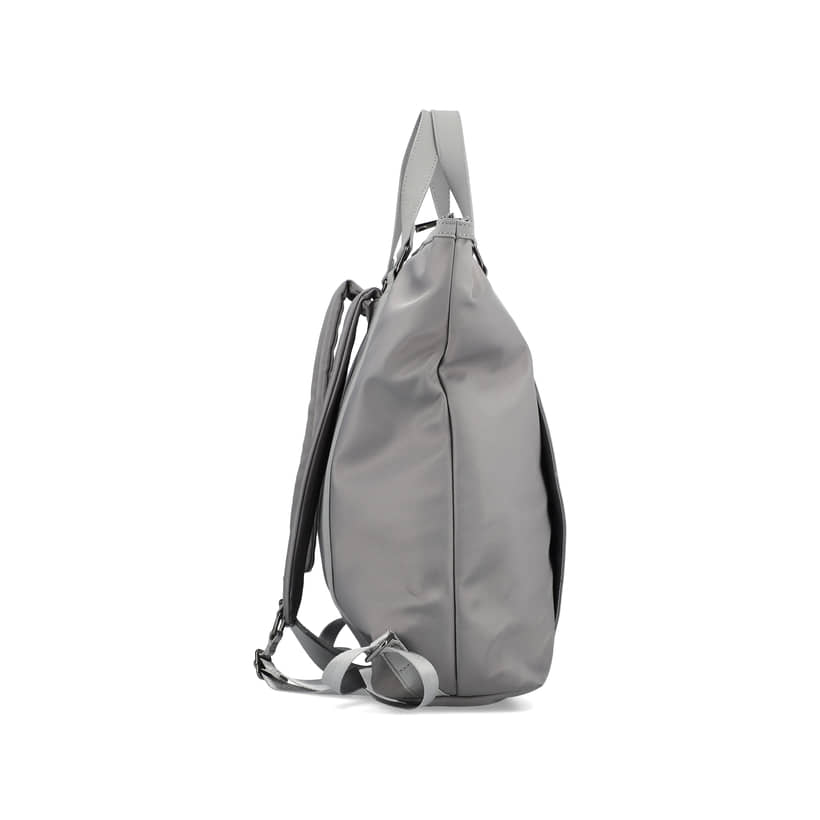 Rieker Artikelnummer H1548-45 Rieker Rucksack mondgrau Bis zu 65% Rabatt