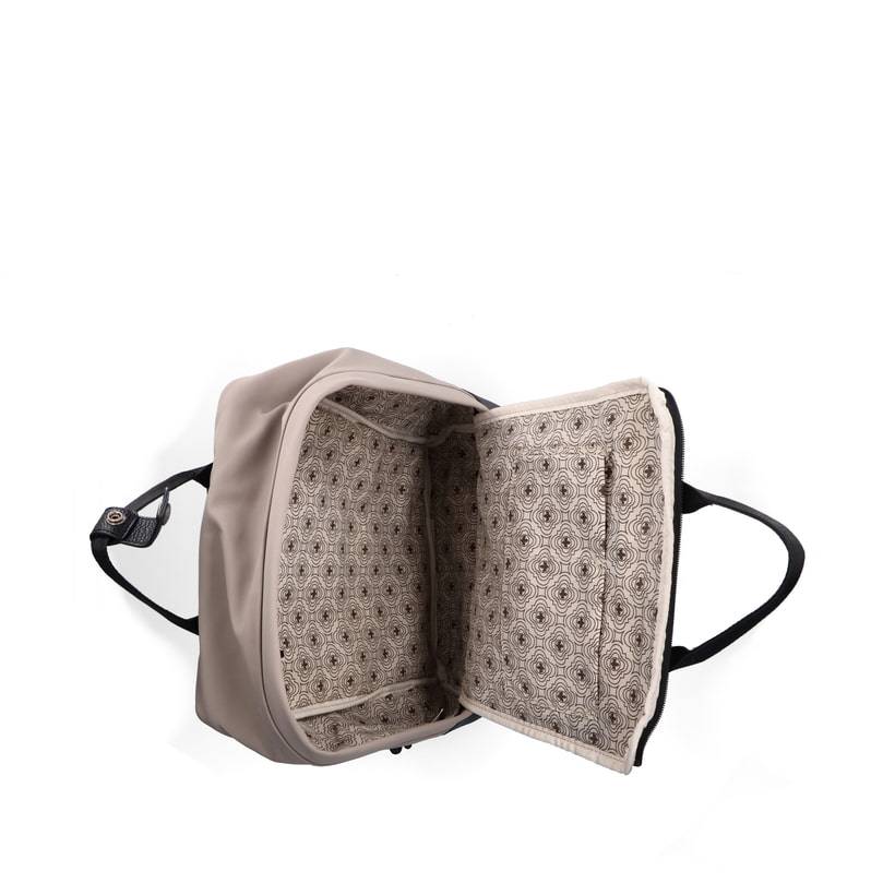 Rieker Artikelnummer H1530-62 Rieker Rucksack sandbeige-schwarz Nur für heute