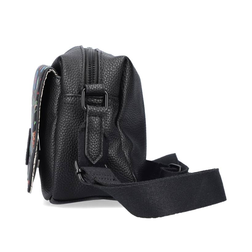 Rieker Artikelnummer H1455-02 Rieker Handtasche schwarz-multi Sonderangebot der Fabrik