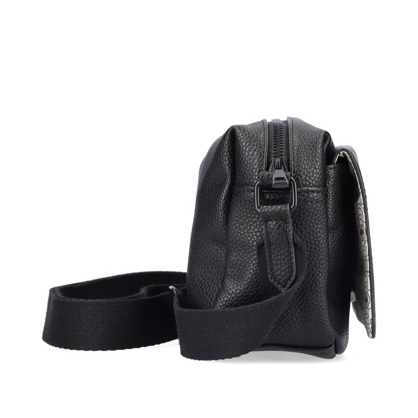 Rieker Artikelnummer H1455-02 Rieker Handtasche schwarz-multi Sonderangebot der Fabrik