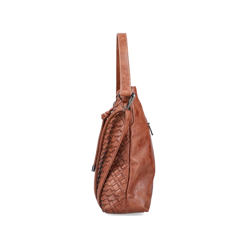Rieker Artikelnummer H1514-22 Rieker Handtasche karamellbraun Nur noch ein Tag übrig