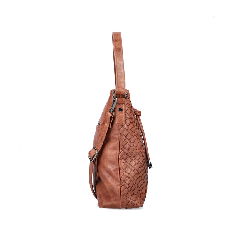 Rieker Artikelnummer H1514-22 Rieker Handtasche karamellbraun Nur noch ein Tag übrig