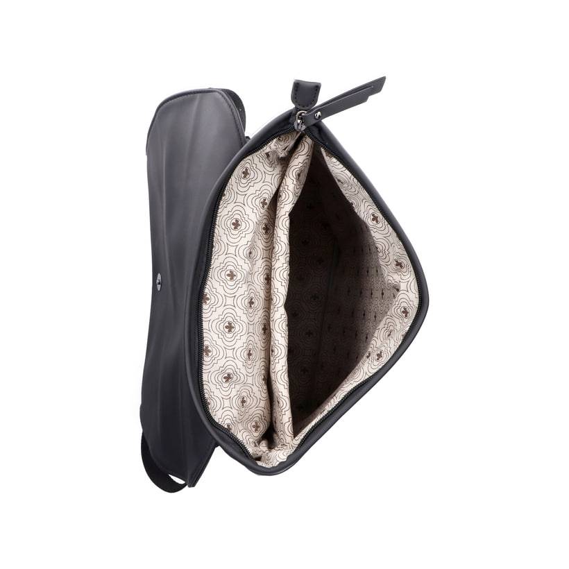 Rieker Artikelnummer H1391-93 Rieker Rucksack schwarz-hellbeige Super Rabatt