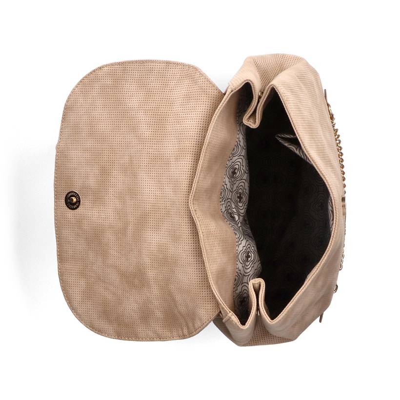 Rieker Artikelnummer H1603-62 Rieker Rucksack beige 50% Rabatt mit kostenlosem Versand