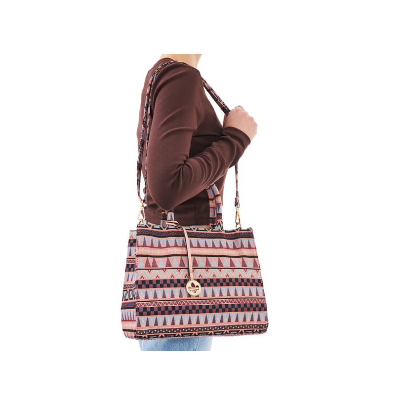 Rieker Artikelnummer H1511-94 Rieker Shopper multi Clearance-Verkauf