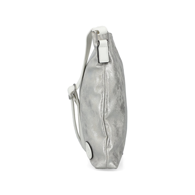 Rieker Artikelnummer H1033-40 Rieker Handtasche silbergrau Speichern exportieren