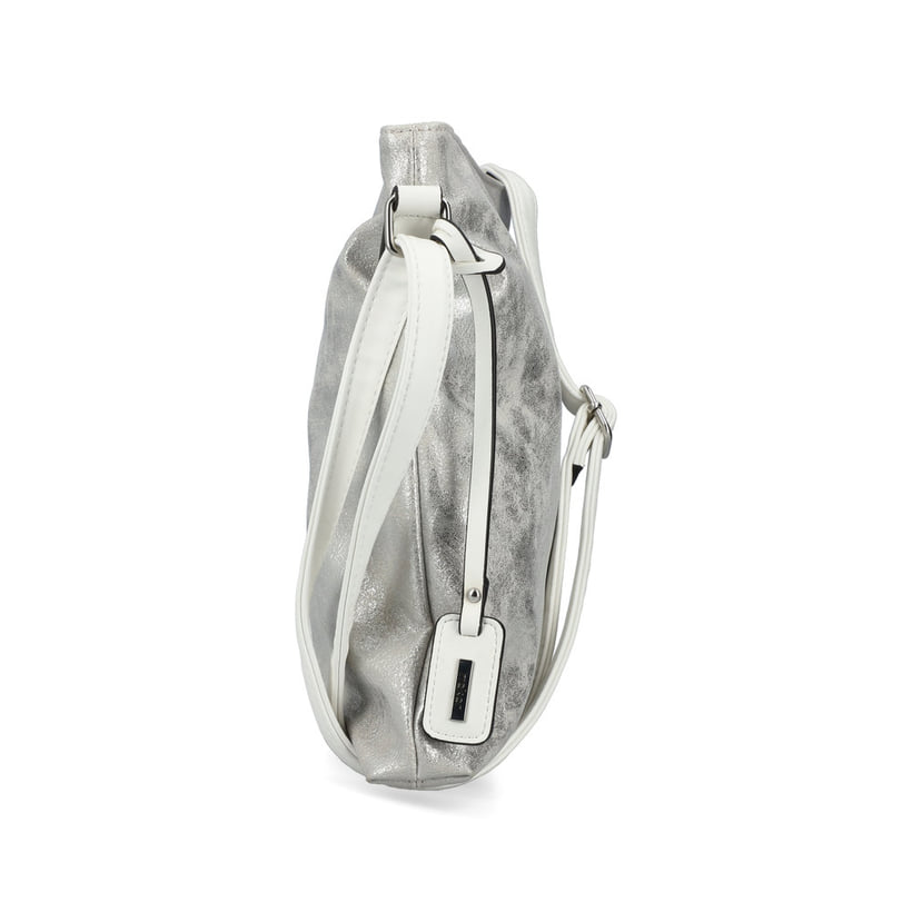 Rieker Artikelnummer H1033-40 Rieker Handtasche silbergrau Speichern exportieren