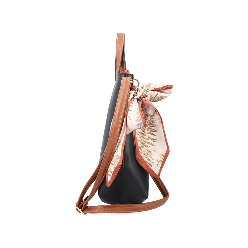 Rieker Artikelnummer H1507-00 Rieker Shopper tiefschwarz Im Verkauf