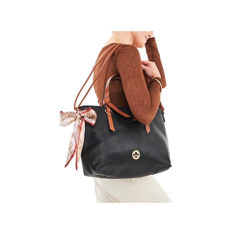 Rieker Artikelnummer H1507-00 Rieker Shopper tiefschwarz Im Verkauf