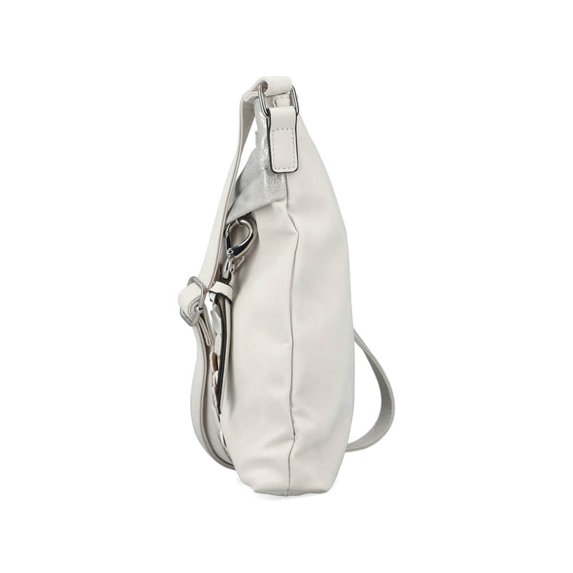 Rieker Artikelnummer H1515-40 Rieker Handtasche silbergrau zollfrei