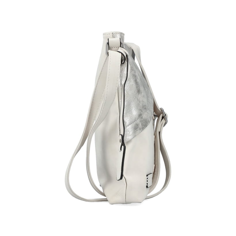 Rieker Artikelnummer H1515-40 Rieker Handtasche silbergrau zollfrei