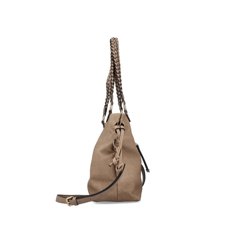 Rieker Artikelnummer H1509-64 Rieker Handtasche beige 50% Rabatt für begrenzte Zeit