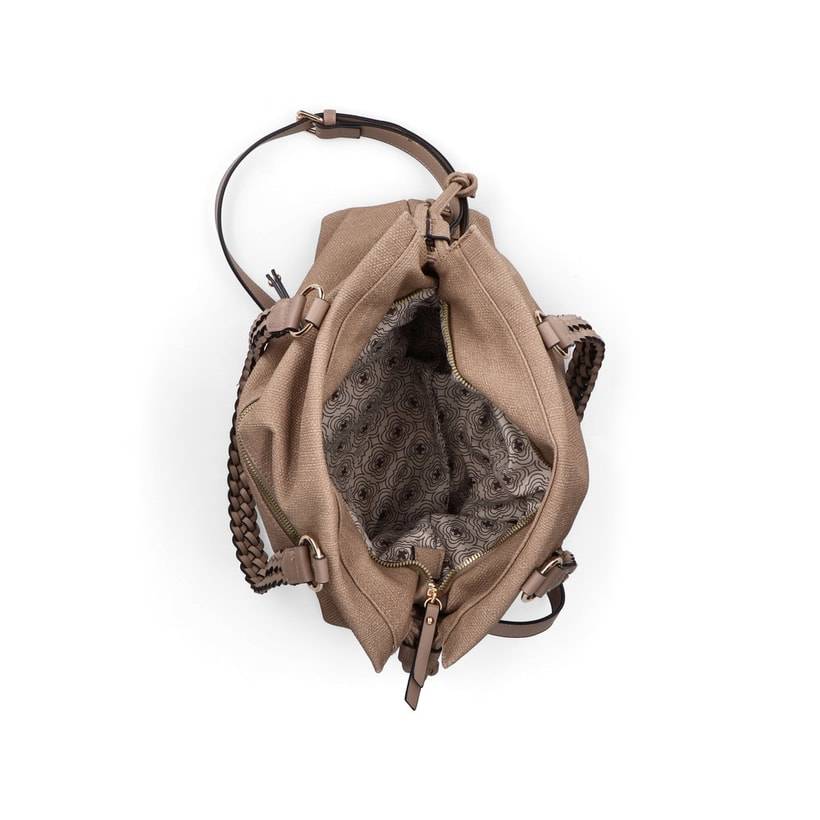 Rieker Artikelnummer H1509-64 Rieker Handtasche beige 50% Rabatt für begrenzte Zeit