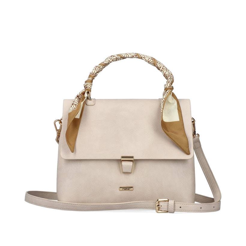 Rieker Artikelnummer H1605-60 Rieker Handtasche sandbeige