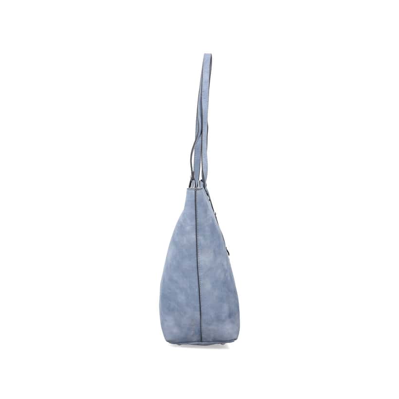 Rieker Artikelnummer H1369-12 Rieker Shopper pazifikblau 2025