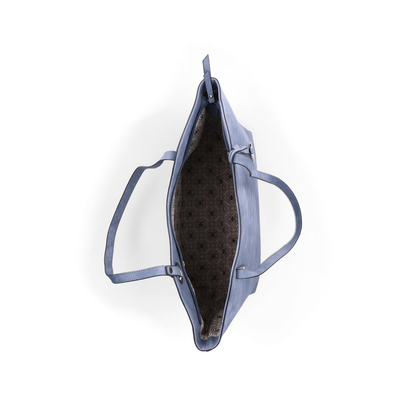 Rieker Artikelnummer H1369-12 Rieker Shopper pazifikblau 2025
