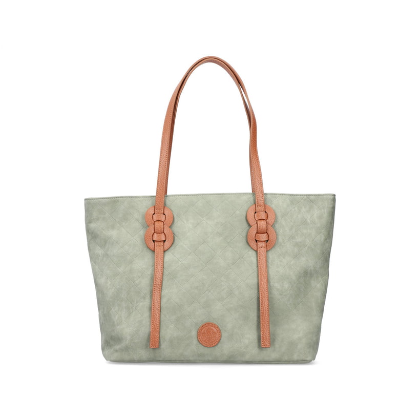 Rieker Artikelnummer H1516-54 Rieker Shopper khakigrün