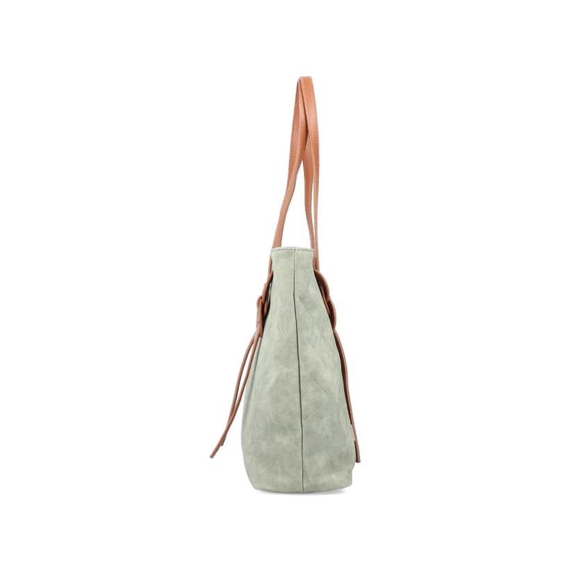 Rieker Artikelnummer H1516-54 Rieker Shopper khakigrün Auslauf