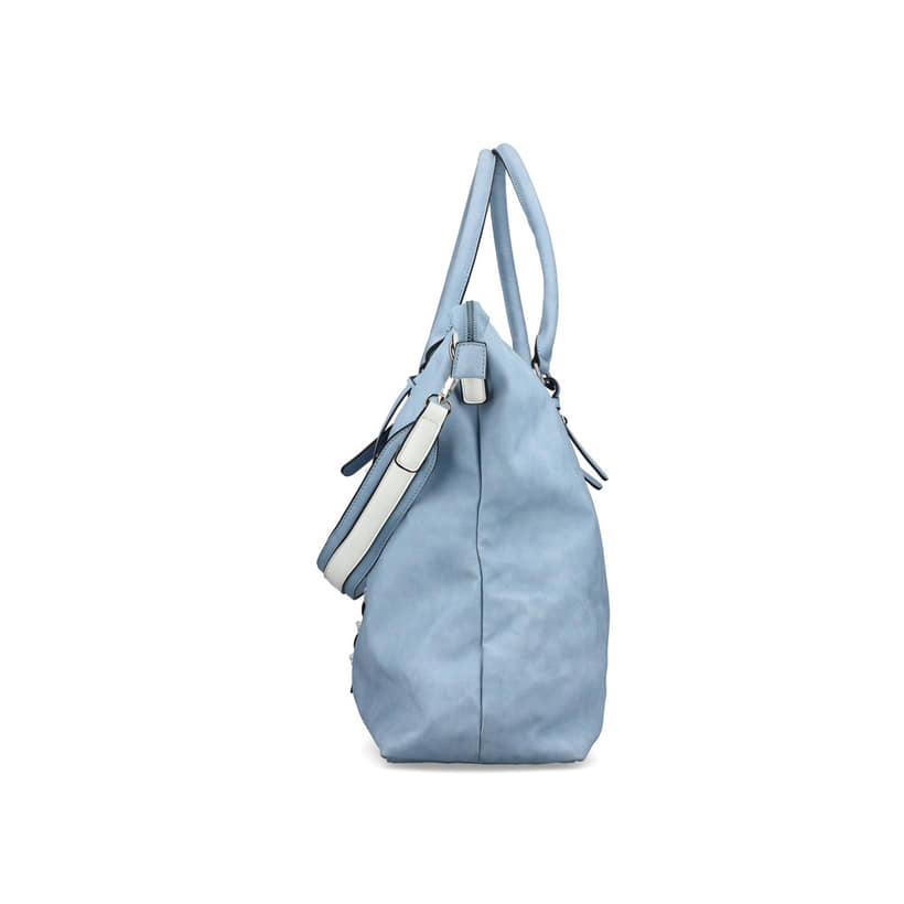 Rieker Artikelnummer H1504-10 Rieker Shopper himmelblau Verkauf