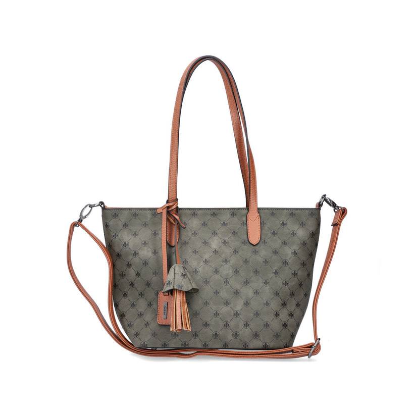 Rieker Artikelnummer H1305-54 Rieker Shopper olivgrün
