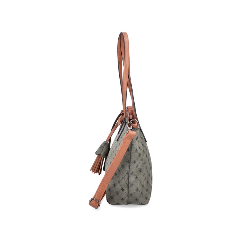 Rieker Artikelnummer H1305-54 Rieker Shopper olivgrün Schlussverkauf