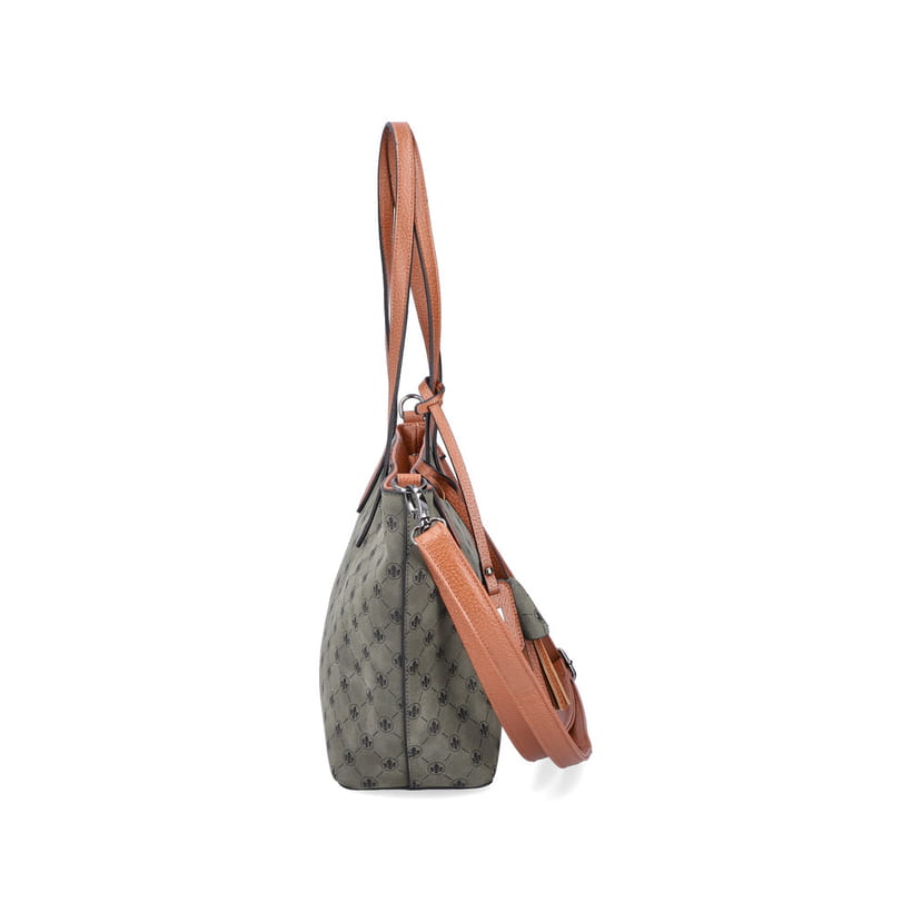Rieker Artikelnummer H1305-54 Rieker Shopper olivgrün Schlussverkauf