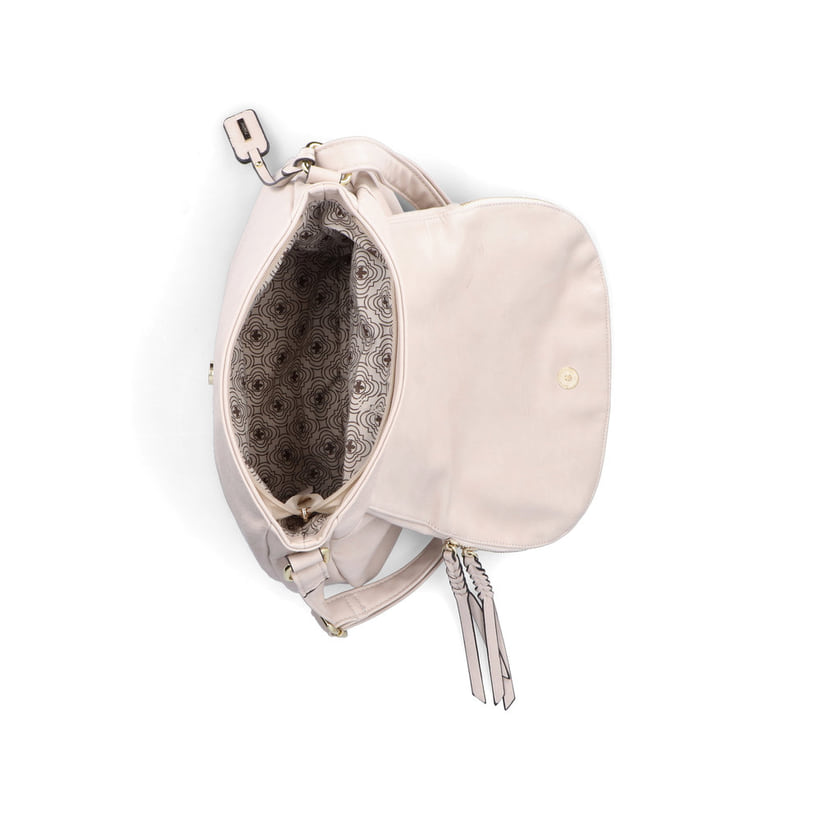 Rieker Artikelnummer H1117-80 Rieker Handtasche hellbeige Fabrikverkauf