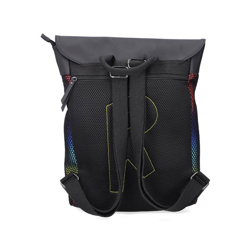 Rieker Artikelnummer H1341-92 Rieker Rucksack regenbogenfarben Blitzverkäufe
