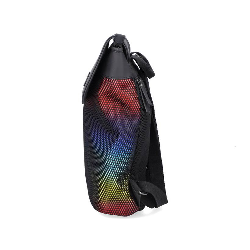 Rieker Artikelnummer H1341-92 Rieker Rucksack regenbogenfarben Blitzverkäufe