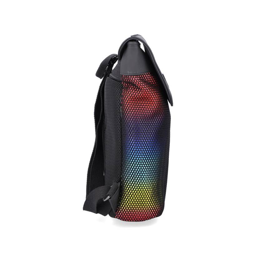 Rieker Artikelnummer H1341-92 Rieker Rucksack regenbogenfarben Blitzverkäufe