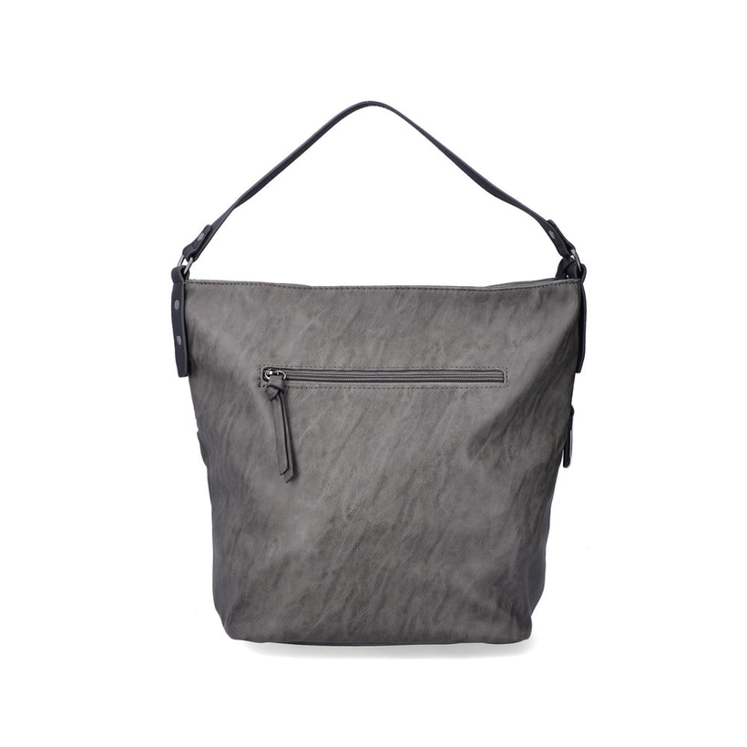 Rieker Artikelnummer H1407-45 Rieker Handtasche granitgrau Kostenloser Versand