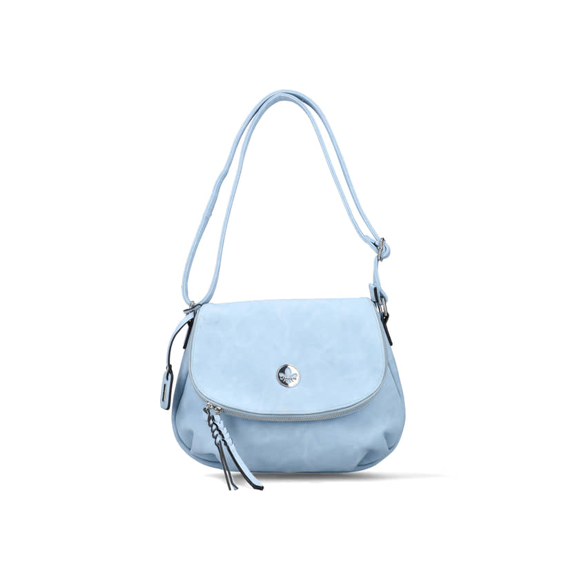 Rieker Artikelnummer H1117-10 Rieker Handtasche himmelblau