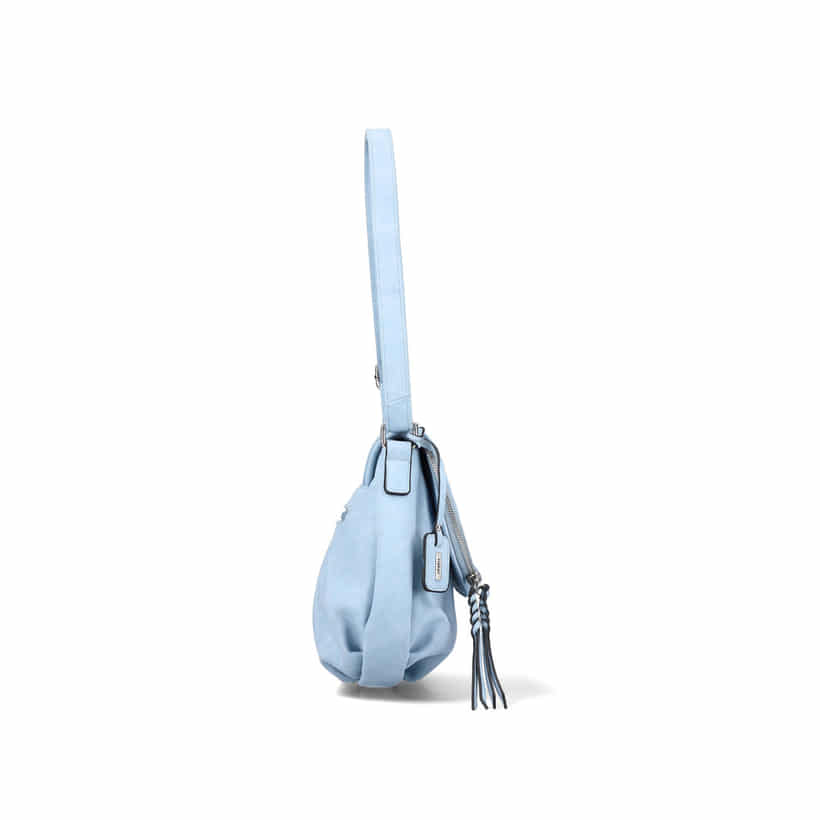 Rieker Artikelnummer H1117-10 Rieker Handtasche himmelblau Fabrik Onlineshop