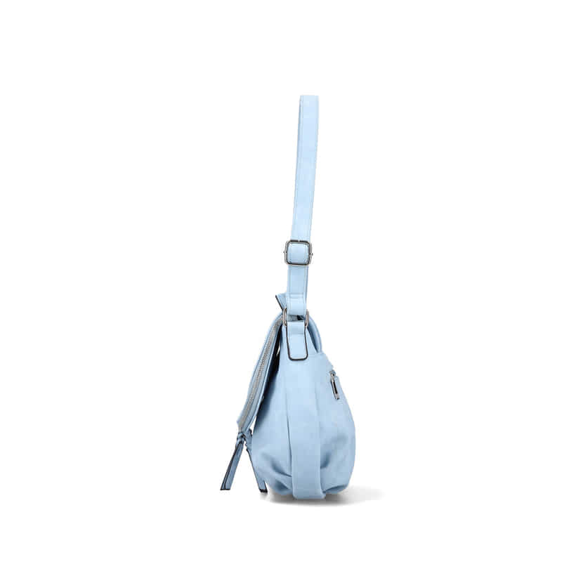 Rieker Artikelnummer H1117-10 Rieker Handtasche himmelblau Fabrik Onlineshop