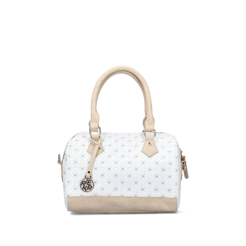 Rieker Artikelnummer H1321-81 Rieker Handtasche perlweiß