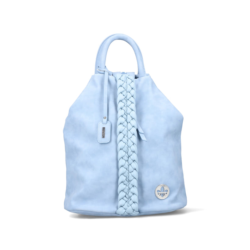 Rieker Artikelnummer H1085-10 Rieker Rucksack himmelblau