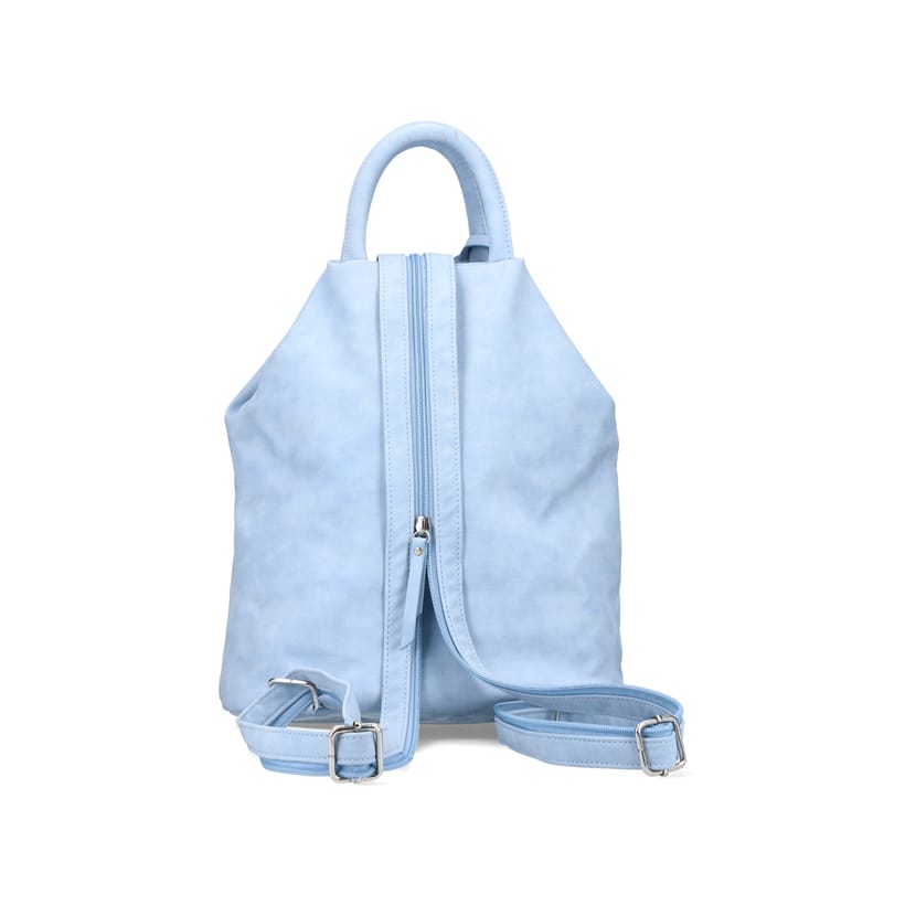 Rieker Artikelnummer H1085-10 Rieker Rucksack himmelblau Sonderangebot